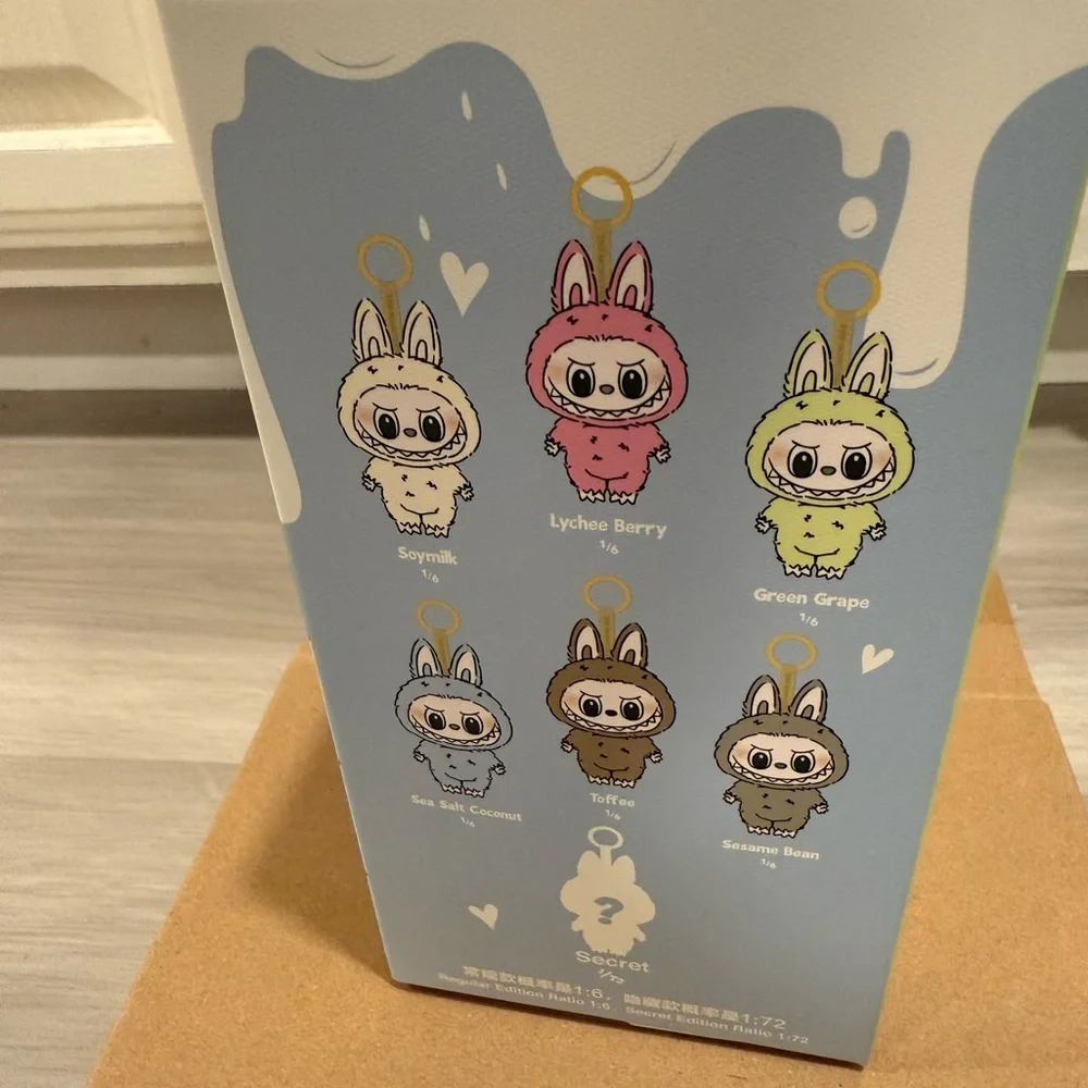 Pop Mart Macaron Toffee Labubu - Picture 5 of 5